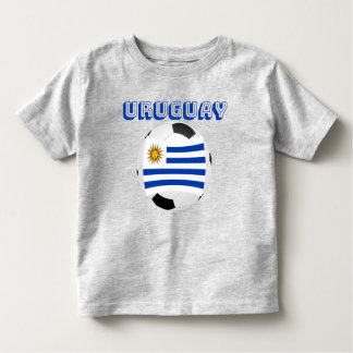 T-shirt Uruguay Football (Toddler's)