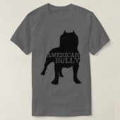 T-shirt US Bully 8 (Design devant)
