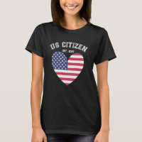 US Citoyenneté 2025 Décoration American New USA Ci