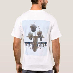 T-shirt US COMBAT SQUAD - US Parachutiste