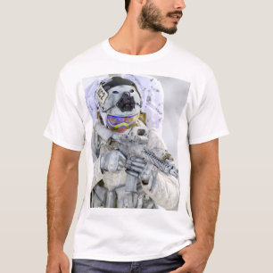 T-shirt US COMBAT SQUAD - US Special Ops