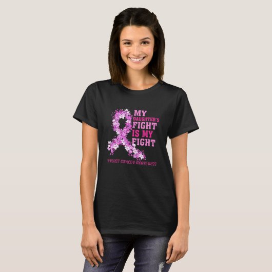 T-shirt Us Flag Itp Purple Ribbon Immune Thrombocytopénie (Devant entier)