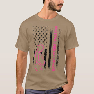 T-shirt Us Indicateur Santé mentale maternelle Sensibilisa