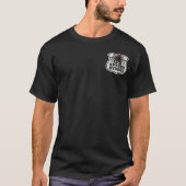 T-shirt US Spyder Ryders - Eagle 2s (Devant)