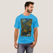 T-shirt US Spyder Ryders - Gogh Ryde 02 (Devant entier)