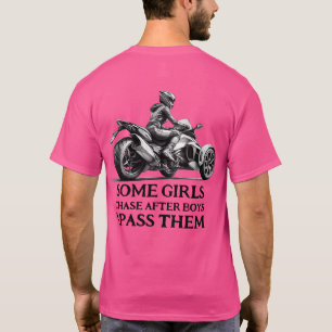 T-shirt US Spyder Ryders - Je Les Passe