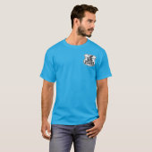 T-shirt US Spyder Ryders - Spyder Statue Liberty 2S (Devant entier)