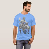 T-shirt US Spyder Ryders - Spyder Titans (Devant entier)
