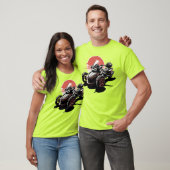 T-shirt US Spyder Ryders - Sun & Shadows (Unisexe)