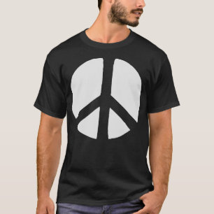 T-shirt US Spyder Ryders - Symbole Signe de Paix Trans 2