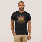 T-shirt US Transportation Command (Devant entier)