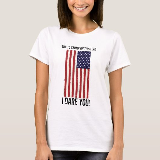 T-shirt USA (Devant)