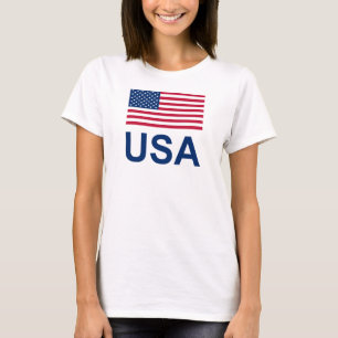 T-SHIRT USA
