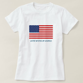 T-Shirt USA