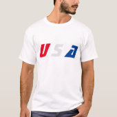 T-shirt USA (Devant)