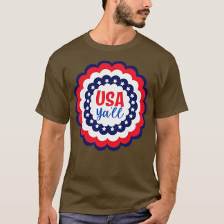 T-SHIRT USA