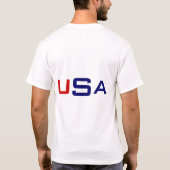 T-SHIRT USA (Dos)
