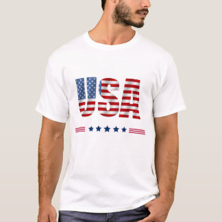 T-shirt USA