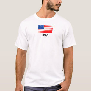 t-shirt usa