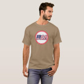T-SHIRT USA (Devant entier)