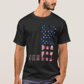 T-shirt USA 12 Ans 12E Anniversaire Edition Limitée 2010 (Devant)