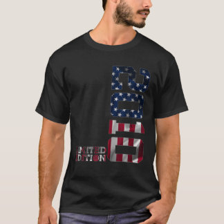 T-shirt USA 12 Ans 12E Anniversaire Edition Limitée 2010