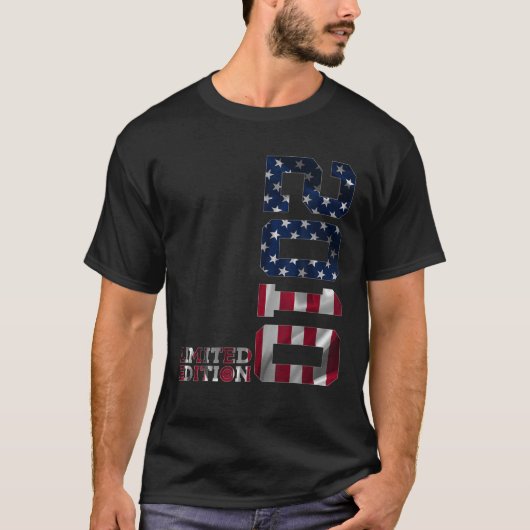 T-shirt USA 12 Ans 12E Anniversaire Edition Limitée 2010 (Devant)