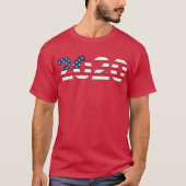 T-SHIRT USA 2020 (Devant)