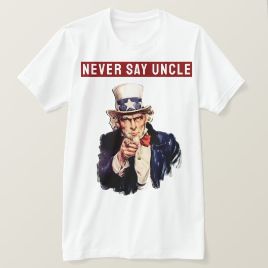 T-shirt USA 2025 Résister (Design devant)