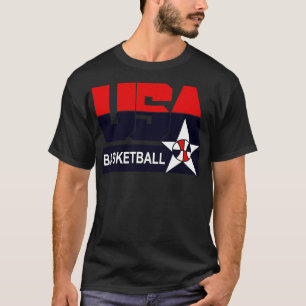T-shirt USA Basketball Dream Team 92 Retro