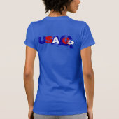 T-shirt USA Go (Dos)