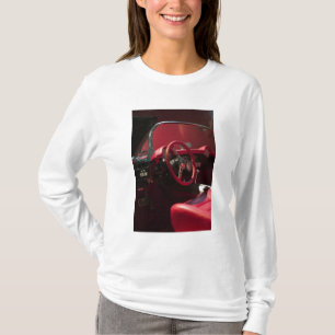 T-shirt USA, Kentucky, Bowling Green : Corvette nationale