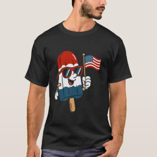 T-shirt USA 'Merica 4 juillet Hommes Femmes Enfants Funny