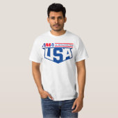 T-SHIRT USA MOTORCROSS AMA -COOL (Devant entier)