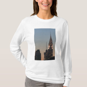 T-shirt USA, New York, New York, Manhattan :3