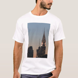 T-shirt USA, New York, New York, Manhattan :3