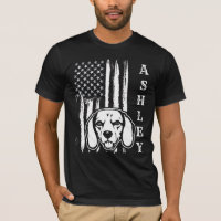 USA Patriot Beagle Dog US Pet