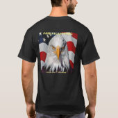 T-SHIRT USA PRIDE SHIRT (Dos)