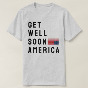 T-Shirt USA Sauver la Démocratie
