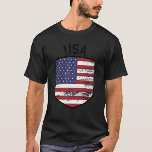 T-shirt USA Soccer Men Women Kids Youth 2022 2023