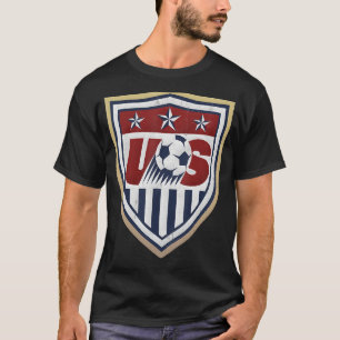 T-shirt Usa Soccer Men Women Kids Youth 2022 2023