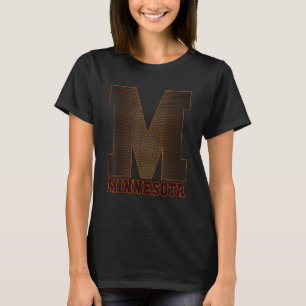 T-shirt USA State Vintage Saint Paul Minnesota State Class
