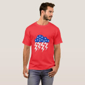 T-shirt USA Storm (Devant entier)