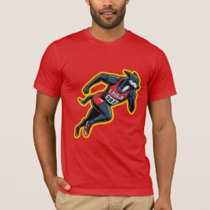 T-SHIRT USA-TRACK ET CHAMP GREYHOW 4