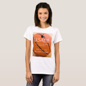 T-SHIRT USAB (Devant entier)