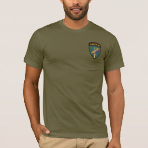 T-shirt USACAPOC Opérations spéciales Affaires civiles Aff