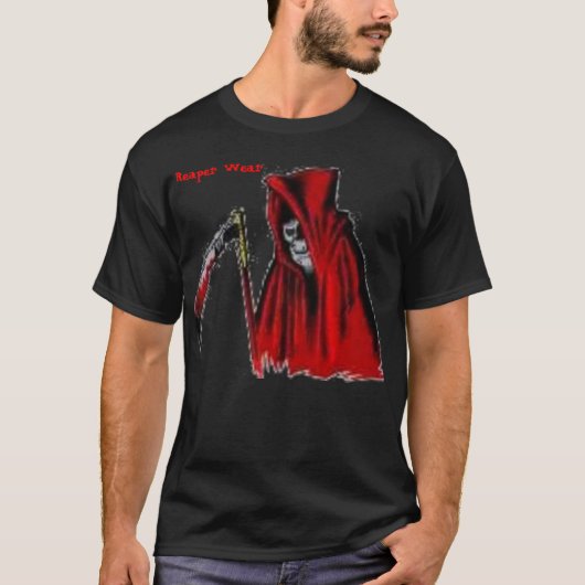 T-shirt Usage de Reaper (Devant)