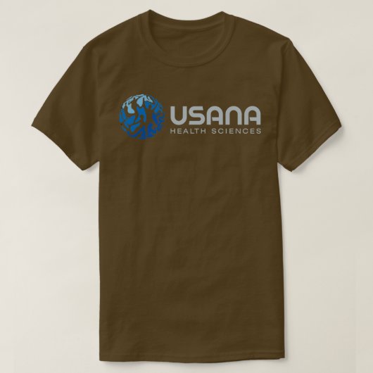 T-shirt Usana Sciences de la santéTShirt (Design devant)
