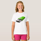 T-Shirt USB Flash Drive Girls (Devant entier)