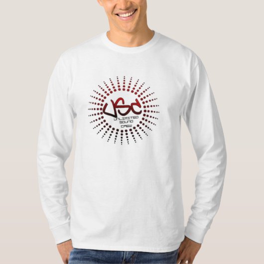 T-SHIRT USC (Devant)